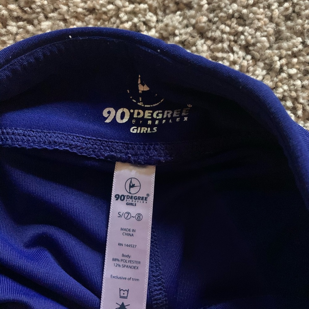 Youth leggings